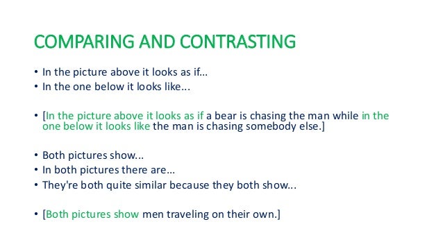 Fce speaking test part 2