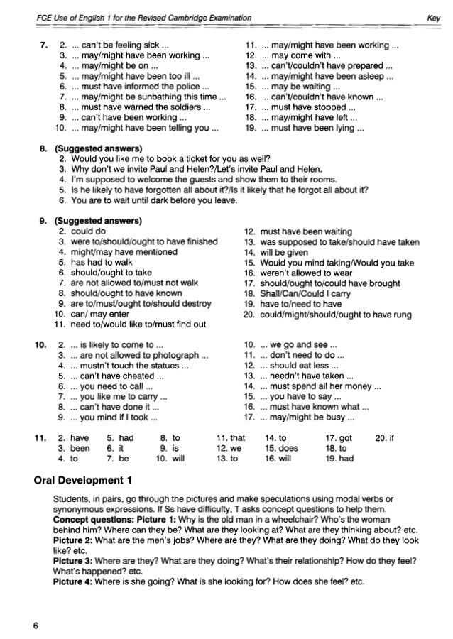 Use Of English Pdf : FCE Reading and Use of English Practice Tests ...