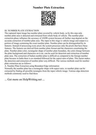 Fce Writing Task Essay | PDF
