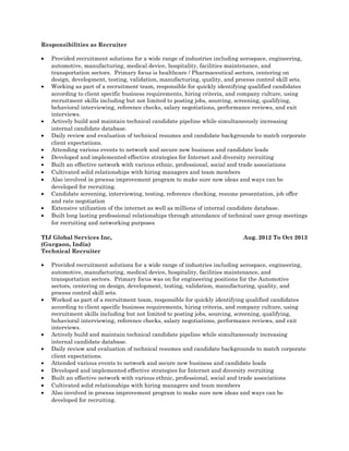 Prem Resume PDF - Prem Resume 2 320