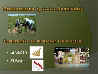 • Si Suben

• Si Bajan
 