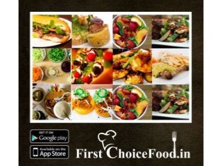 First Choice Food