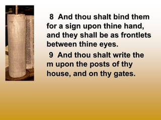 Christians Monotheism | PPTX