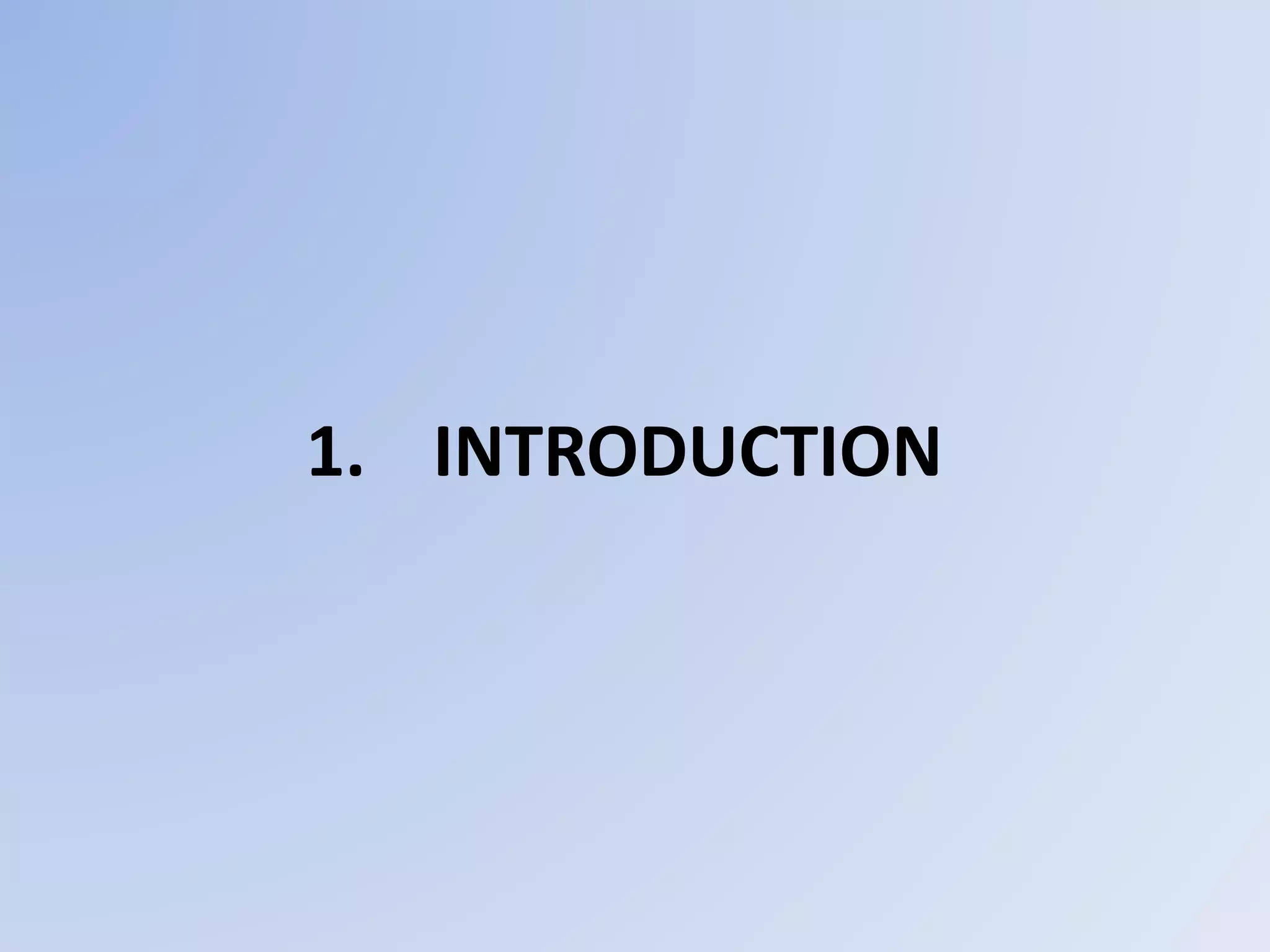 1. INTRODUCTION
 