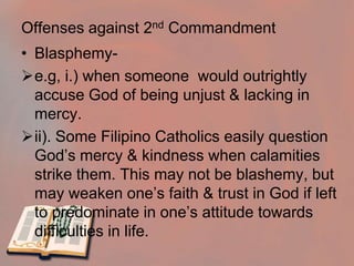 Through this name, God made known His dominion & power over history- past , present & future.Part II- Biblical meaning of the “Name”In the New Testament, God fully revealed Himself as Father, Son and Holy Spirit. 