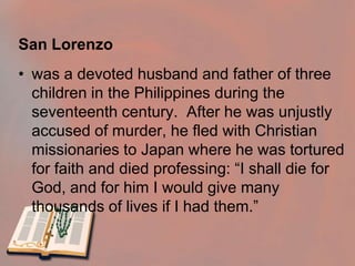 St. Augustine said: “ Our hearts are restless until they rest in God.”