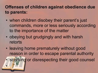 Many children are born practically without parents.