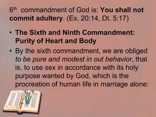 It is a domestic Church, where we first hear the name of Jesus, learn our first prayers, and know what is right & wrong.