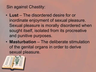 Adult children are obliged to take care of their sick, aged, unproductive parents2. Filial respect for parentsBoth parents must receive equal respect from all the children