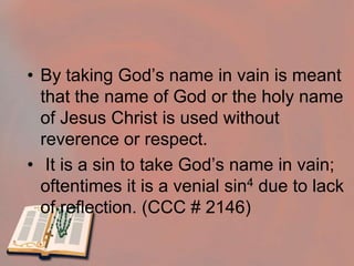 By so doing Adam not only took responsibility over those he named but also assumed power over them.