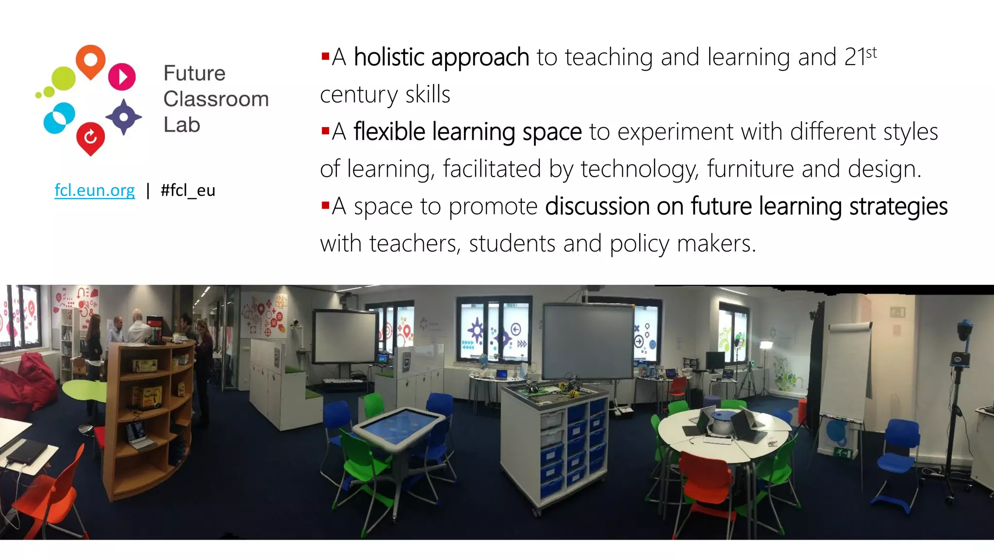 Future Classroom Lab | PDF