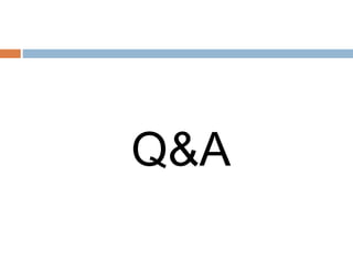 Q&A
 