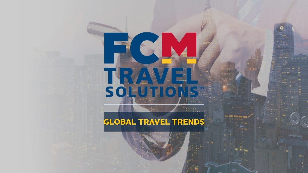 fcm travel solutions forex