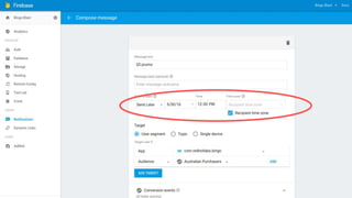 Firebase Cloud Messaging for iOS | PDF