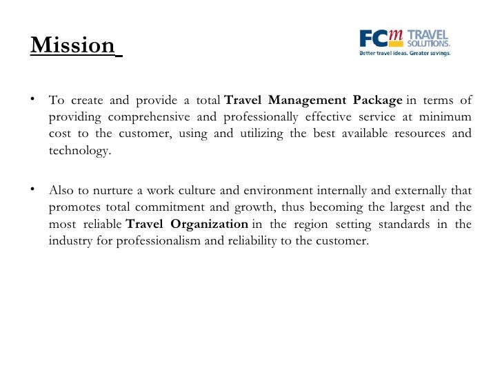 Fcm travel solutions forex