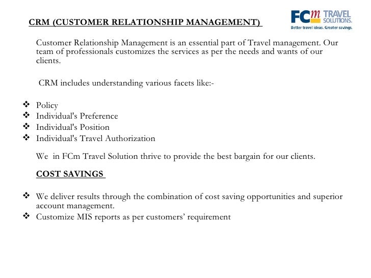 Fcm travel solutions forex