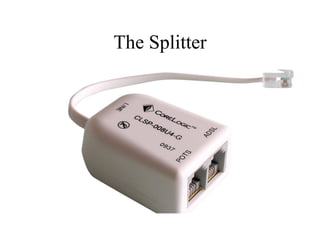 The Splitter
 