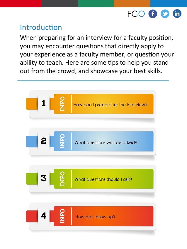 Career Tips Ace Your Interview