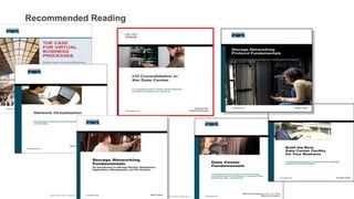 Recommended Reading




    BRKSAN-2047 Melbourne Cisco LIve   © 2012 Cisco and/or its affiliates. All rights reserved.   Cisco Public   86
 