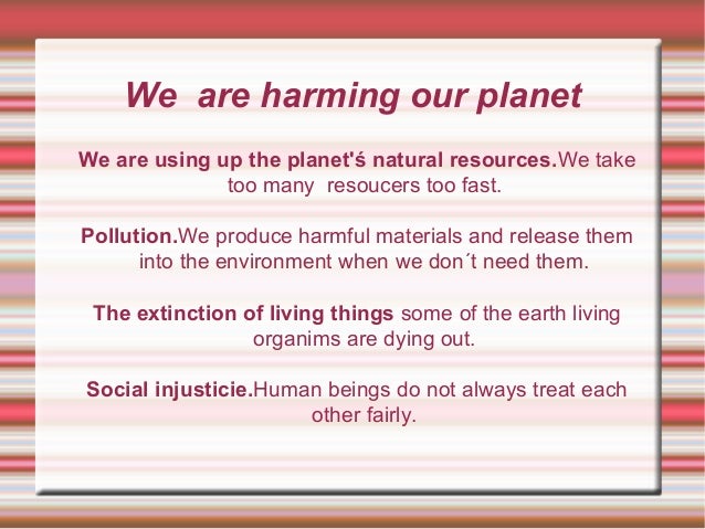 How Fast Are We Using Up Our Natural Resources How Fast Are We Using Up Our Natural Resources
