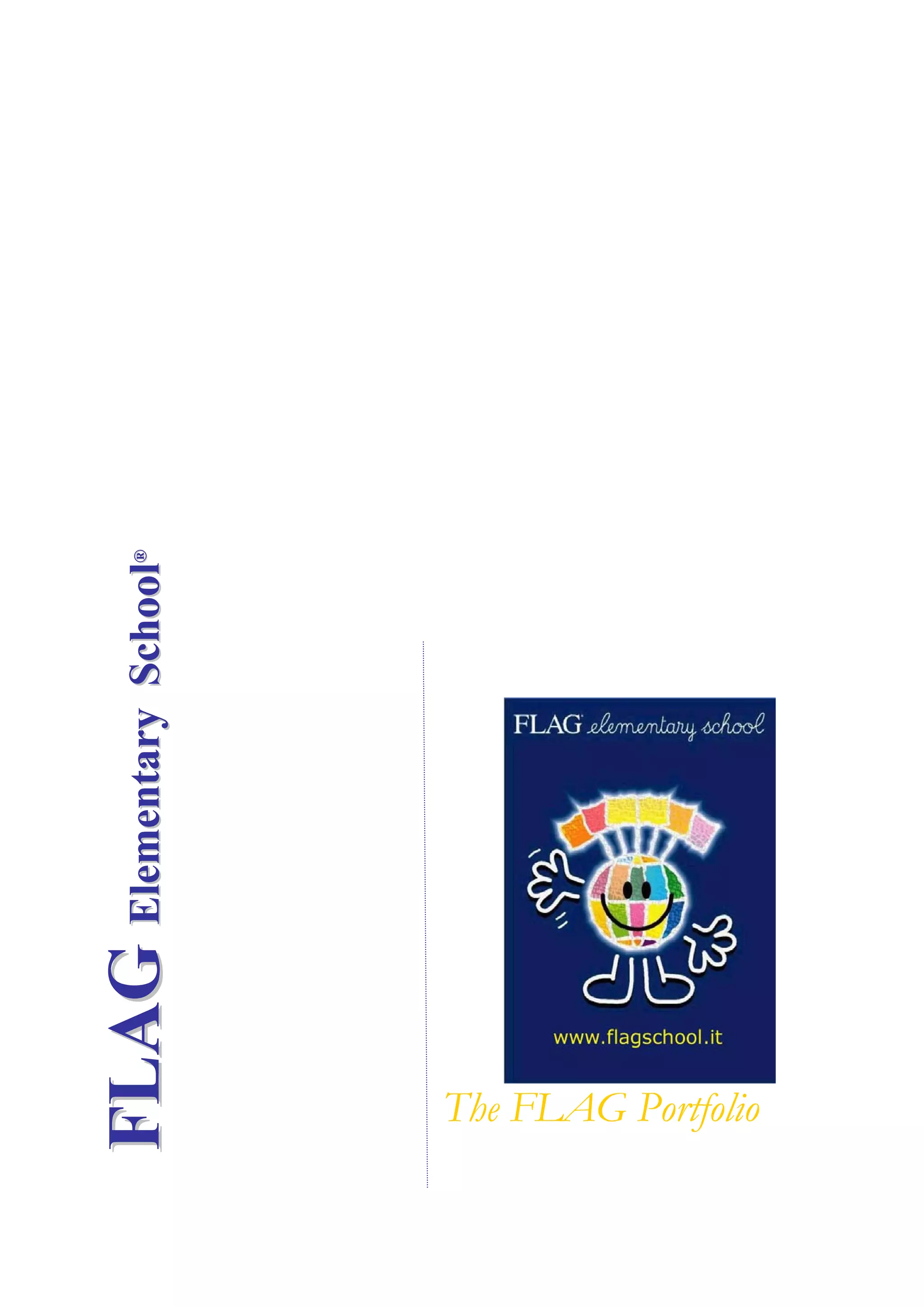 Brochure Flag Elementary School | PDF