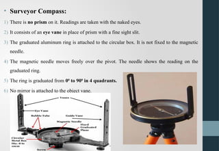 BASICS OF COMPASS TRAVERSE SURVEYING.pptx