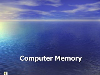 Computer Memory 