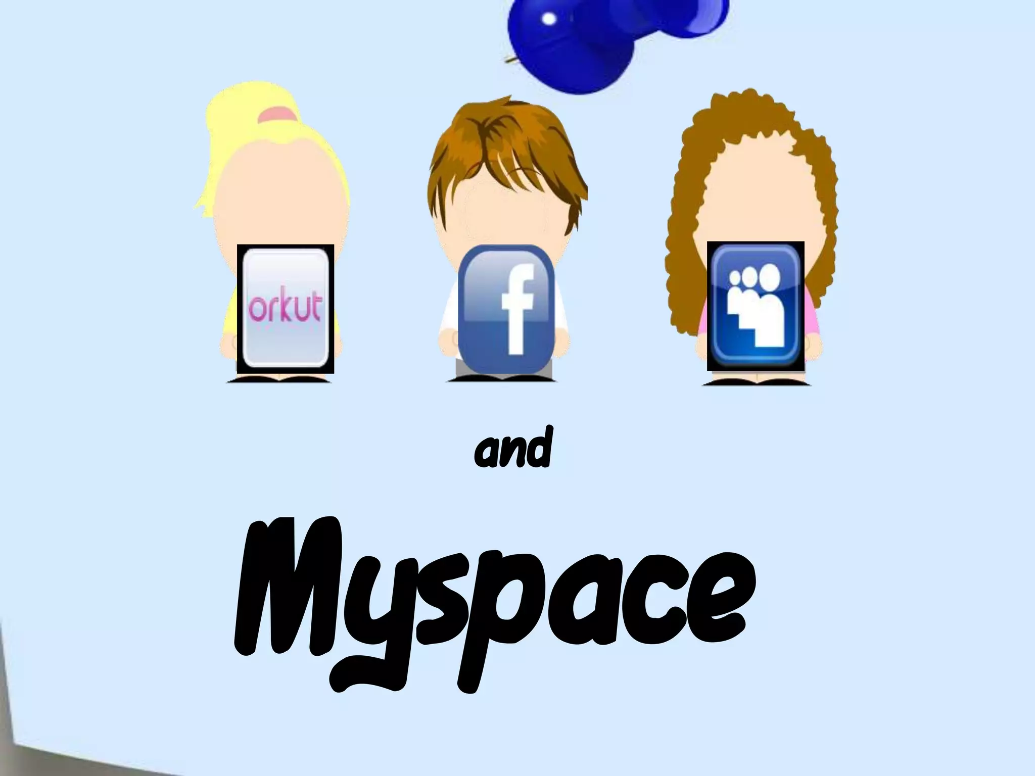 andMyspace