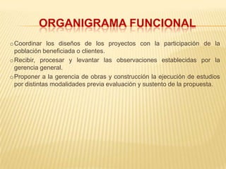 Resolver y satisfacer las necesidades de nuestros clientes ejecutando proyectos de calidad, seguridad, dentro de los plazos y presupuestos establecidos, todo en base a la experiencia y excelencia profesional.