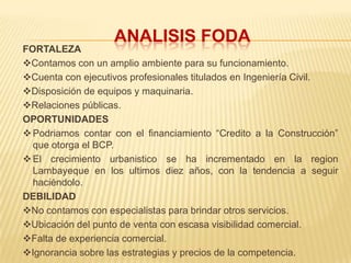 Buscar aleados estratégicos para consolidar el desempeño de la Empresa.