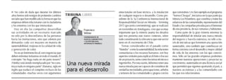 Columna de Opinión - Francisco Veloso