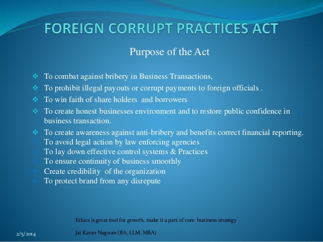 foreign corrupt practices act to reduce The foreign corrupt practices act (fcpa) is a federal us law aimed at states federal regulatory agency designed to monitor and prevent anticompetitive,. foreign corrupt practices act to reduce The foreign corrupt practices act (fcpa) is a federal us law aimed at states federal regulatory agency designed to monitor and prevent anticompetitive,.