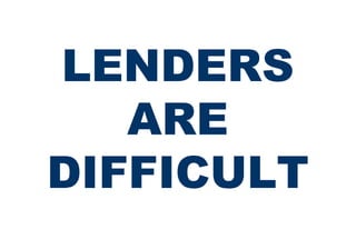 Foreclosure Solutions for Homeowners ™ by John Smith, Agent Foreclosure Solutions Specialist ABC Realty, Inc.  LENDERS ARE DIFFICULT 