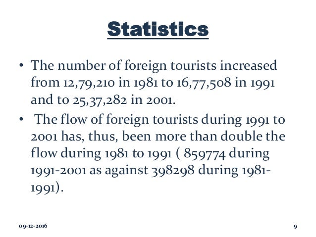 impact of globalization on tourism essay