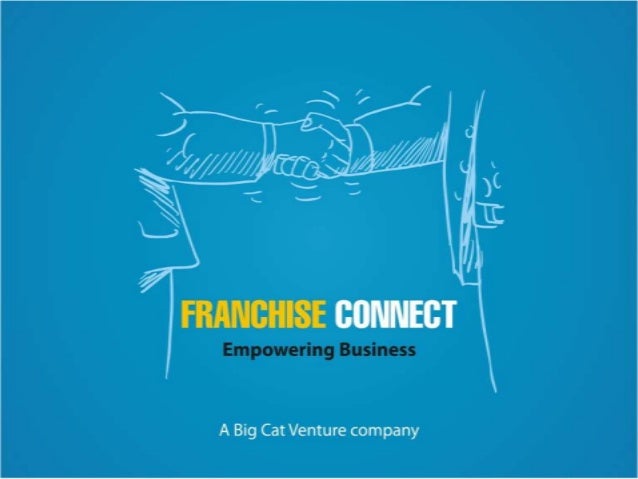 Franchise Connect India Corporate Profile - 