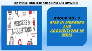 .
SIES (NERUL) COLLEGE OF ARTS,SCIENCE AND COMMERCE
 
