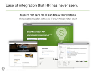SmartRecruiters Recruiting Platform | PDF