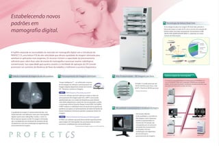 Fcr Digital FujiFilm: FCR Profect CS. Radiografia Computadorizada. | PDF