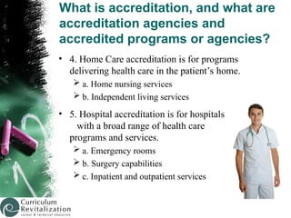 PROGRAM ACCREDITATION GUIDELINES POWERPOINT | PPT
