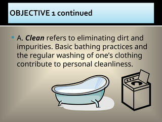 proper hygiene for teenagers for secondary students .ppt