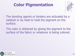 color matching and dyeing: Gurumurthy B.R | PPT