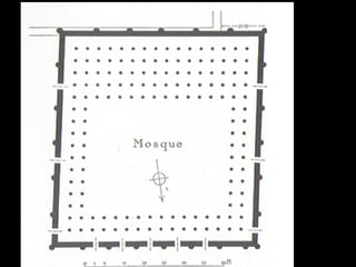 Early mosque 