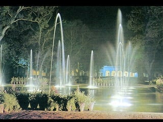 fountains 