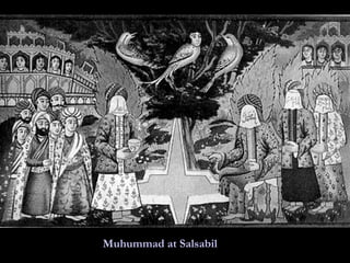 Muhummad at Salsabil 