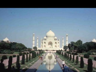 Taj Mahal 1632-54 