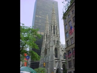 Saint Patrick's Cathedral, NYC 