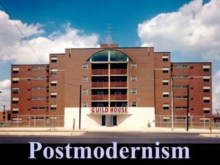 Postmodernism 