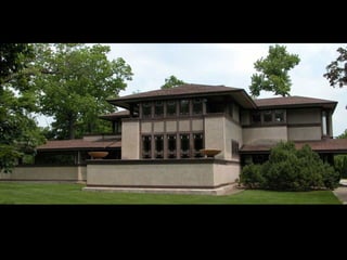 Ward Willits House, 1901 Highland Park 