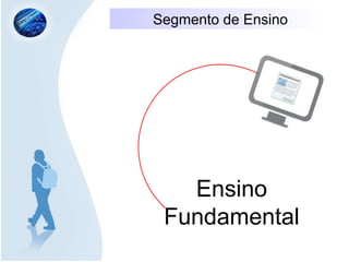 Segmento de Ensino
Ensino
Fundamental 2
6º ao 9º ano
 