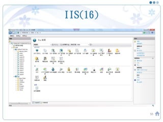 IIS(16)
55
 